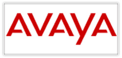 Avaya phone system logo