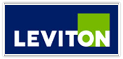 Leviton phone sytem logo