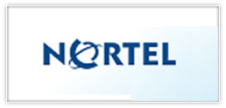 Nortel phone systems logo