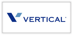 Vertical phone system and voicemail service logo